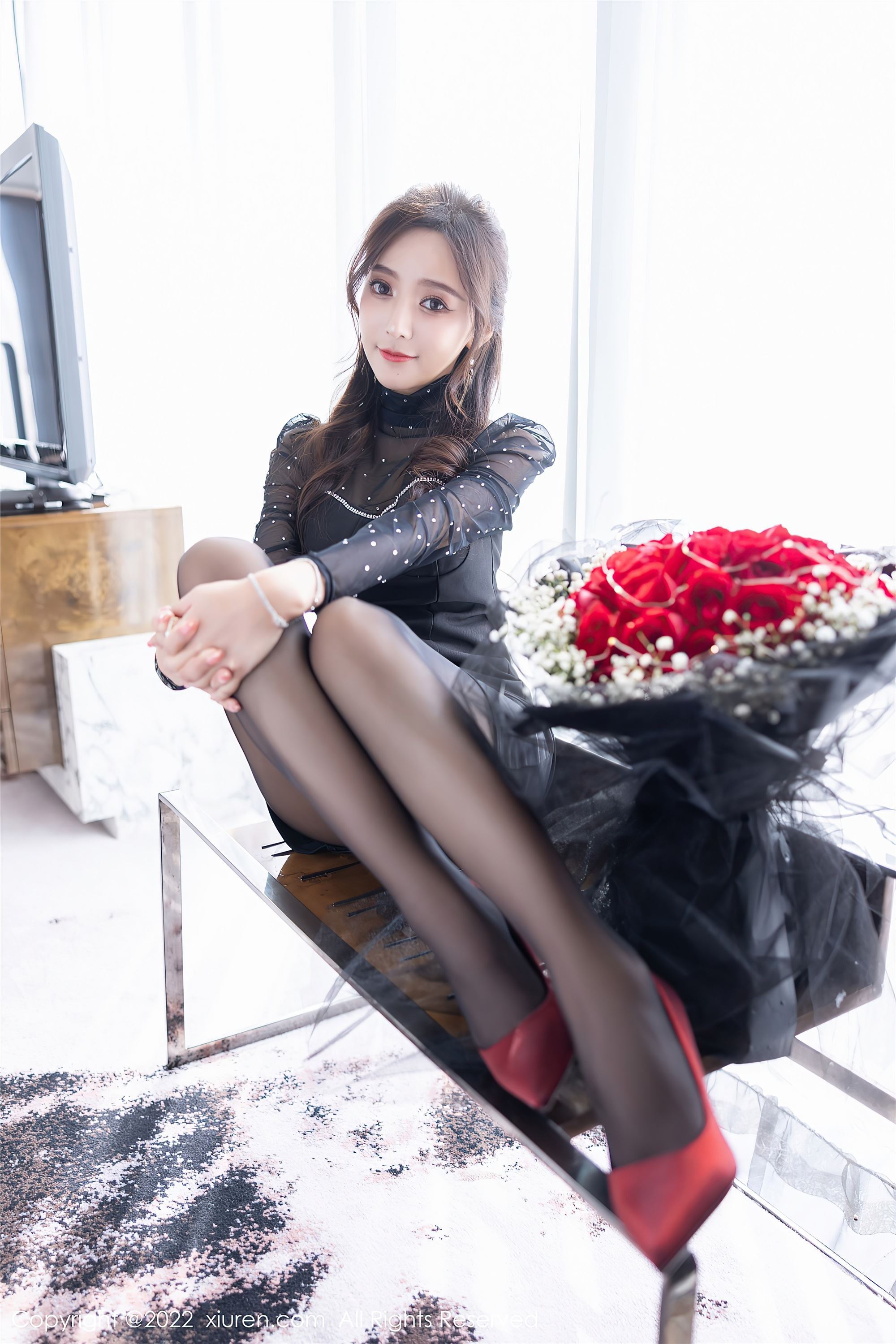 Xiuren秀人网 2022.02.11 NO.4574 王馨瑶yanni